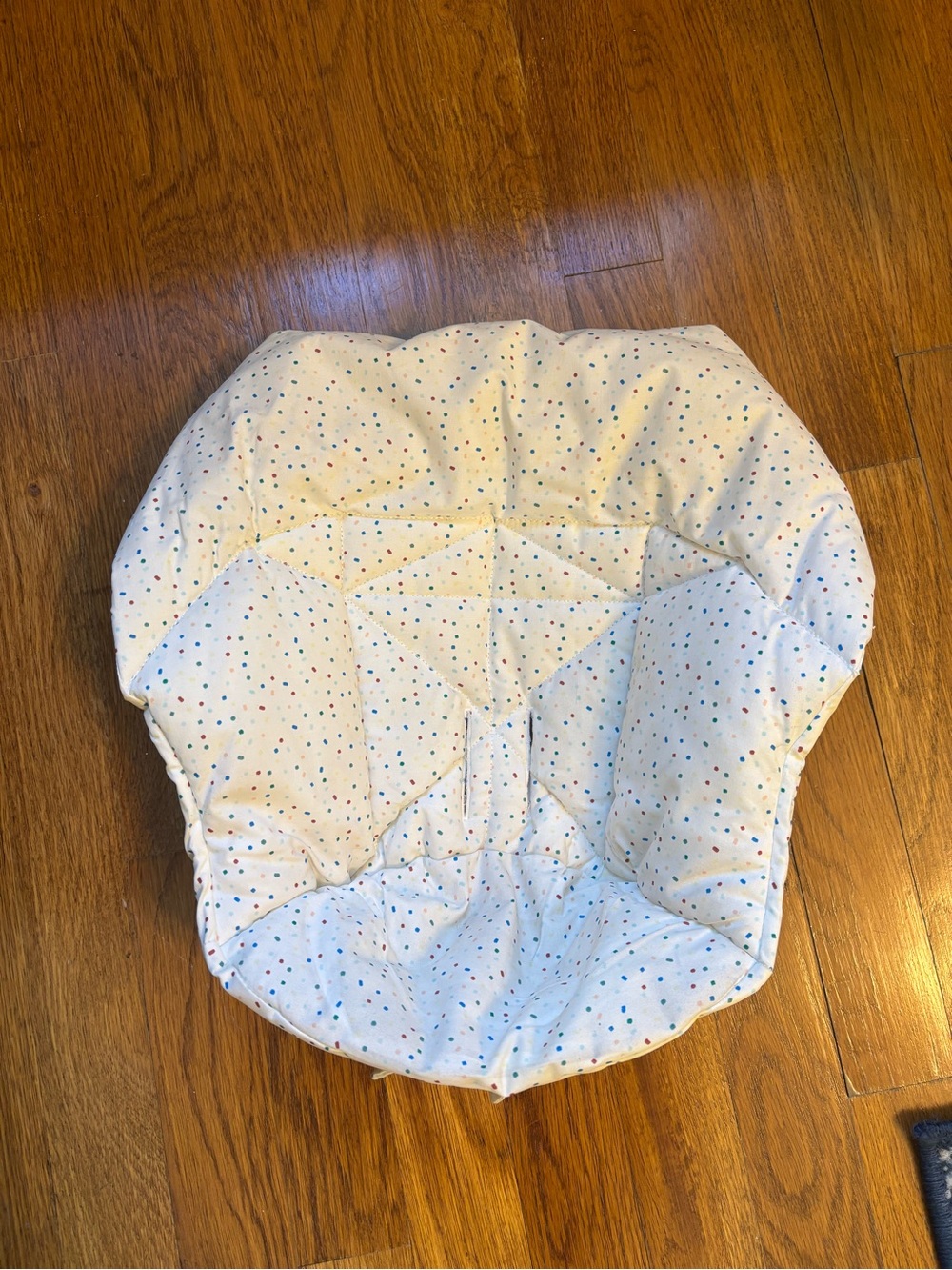 Stokke Clikk High Chair Cushion - Sprinkles